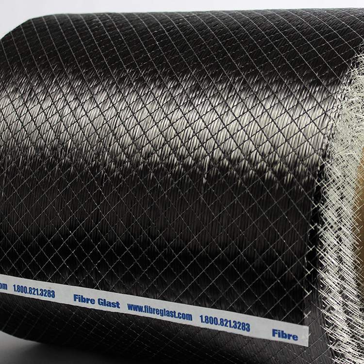 Unidirectional Carbon Fabric 24k Carbon Fiber Fabric Fibre Glast